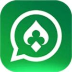 Yono rummy app logo in green background with yellow and green text