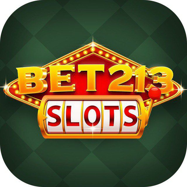 ber 213 app logo in green background with yellow and red text