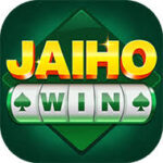 jaiho win logo with yellow and green text